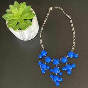 Necklace Blue